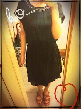 いーともさんのコーディネート