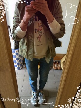 いーともさんのコーディネート