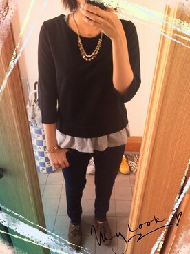 いーともさんのコーディネート