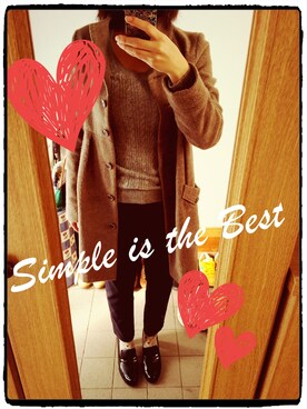 いーともさんのコーディネート