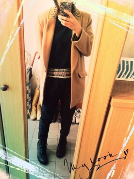 いーともさんのコーディネート