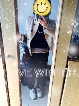 いーともさんのコーディネート