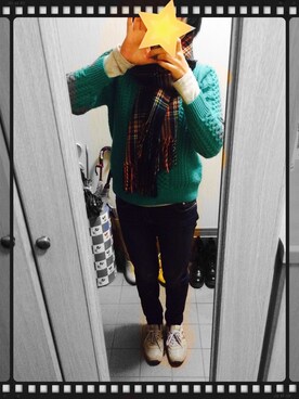 いーともさんのコーディネート