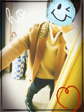 いーともさんのコーディネート