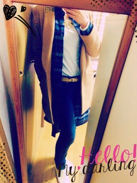 いーともさんのコーディネート