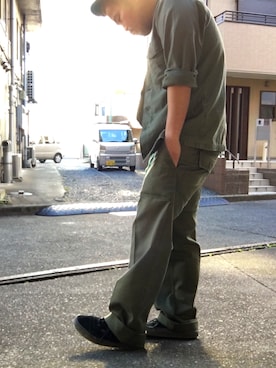 なかじまたくやさんのコーディネート