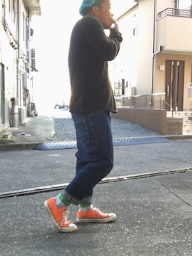 なかじまたくやさんのコーディネート