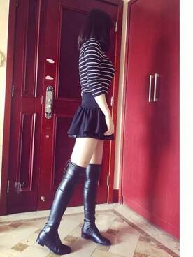 徐小轨さんのコーディネート