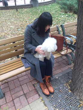 徐小轨さんのコーディネート