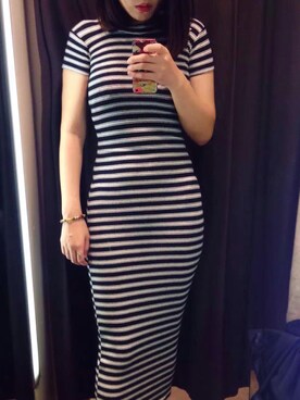 徐小轨さんのコーディネート