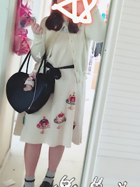 小奶油さんのコーディネート