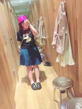 小奶油さんのコーディネート