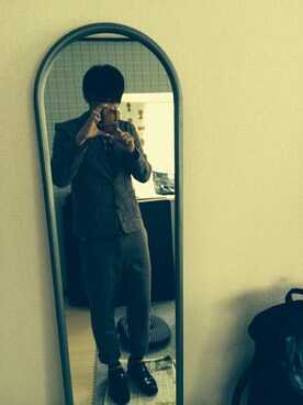 ハルさんのコーディネート