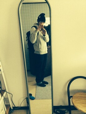 ハルさんのコーディネート