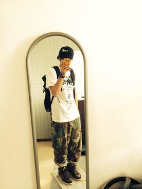 ハルさんのコーディネート