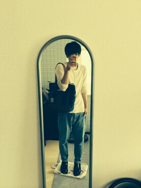 ハルさんのコーディネート