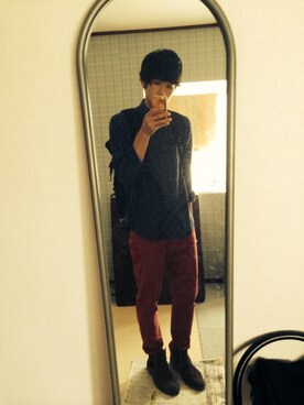 ハルさんのコーディネート