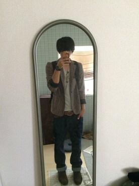 ハルさんのコーディネート