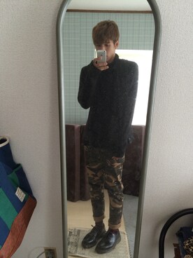 ハルさんのコーディネート