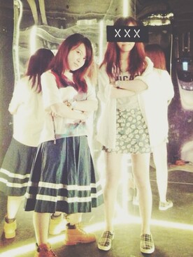 sTさんのコーディネート