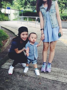 sTさんのコーディネート