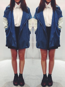 sTさんのコーディネート