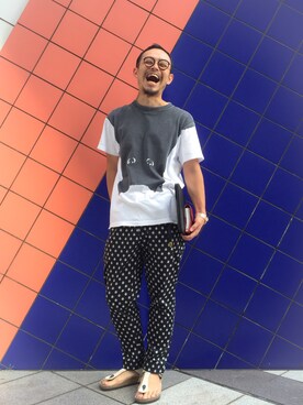 mascoさんのコーディネート