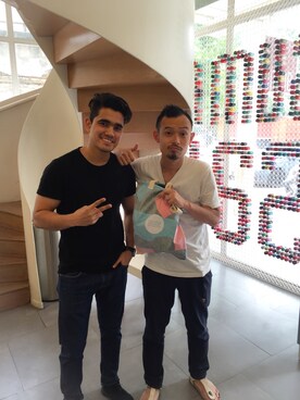 mascoさんのコーディネート