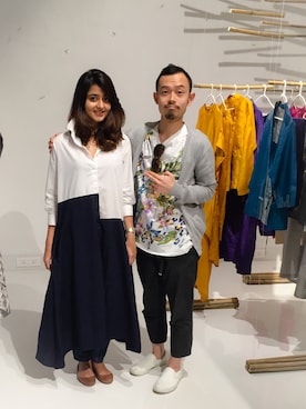 mascoさんのコーディネート