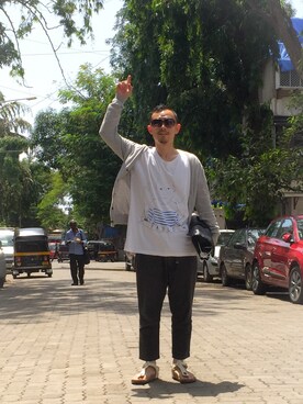 mascoさんのコーディネート