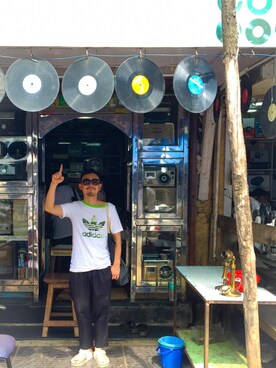 mascoさんのコーディネート