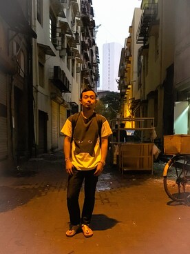 mascoさんのコーディネート