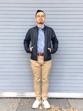 mascoさんのコーディネート