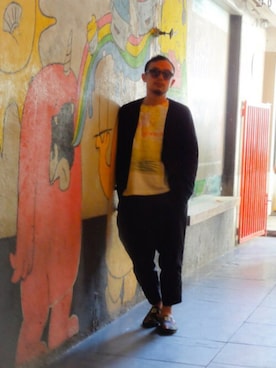 mascoさんのコーディネート