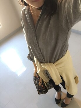 ゆきなさんさんのコーディネート