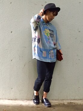 a.n.w.eさんのコーディネート