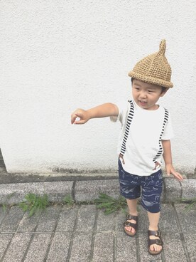 O*shiRin.and.Sou*さんのコーディネート