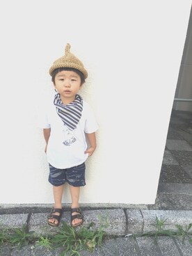 O*shiRin.and.Sou*さんのコーディネート