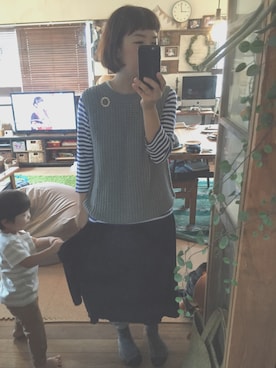 O*shiRin.and.Sou*さんのコーディネート