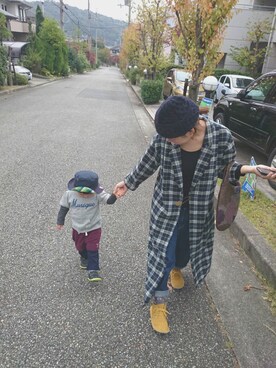 O*shiRin.and.Sou*さんのコーディネート