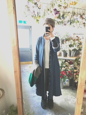 O*shiRin.and.Sou*さんのコーディネート
