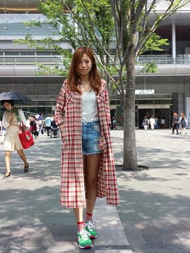 犟小Jさんのコーディネート