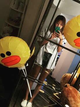 犟小Jさんのコーディネート