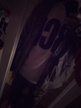 유타(ゆうた)さん（メンズ・166cm）の冬コーディネート