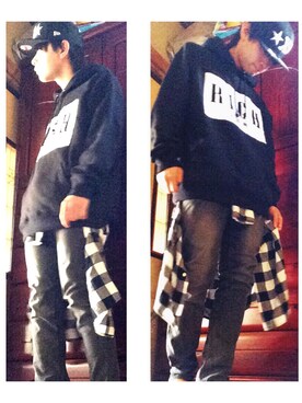 유타(ゆうた)さん(メンズ・166cm)の秋コーディネート