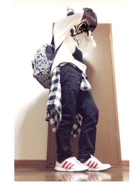 유타(ゆうた)さんのコーディネート