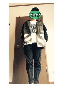 유타(ゆうた)さんのコーディネート