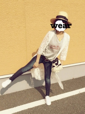 hananaaaaさんのコーディネート