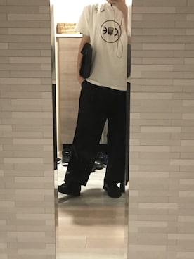 たいぞさん(メンズ・182cm)の夏コーディネート