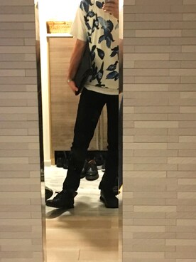 たいぞさん(メンズ・182cm)の夏コーディネート